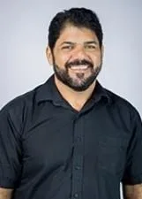Foto oficial de MENOTTI nas eleições 2026, divulgada pelo TSE