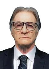 Foto oficial de OGIER BUCHI nas eleições 2026, divulgada pelo TSE