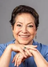Foto oficial de OLGA AGULHON nas eleições 2026, divulgada pelo TSE