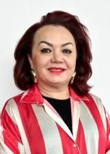 Foto oficial de PAOLA REIS nas eleições 2026, divulgada pelo TSE