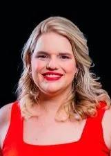 Foto oficial de PAULA VICENTE nas eleições 2026, divulgada pelo TSE
