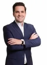 Foto oficial de PAULO MELO nas eleições 2026, divulgada pelo TSE