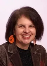 Foto oficial de POETA ANGELA GOMES nas eleições 2026, divulgada pelo TSE
