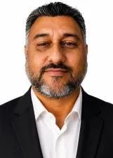 Foto oficial de PR. JOEL LIMA nas eleições 2026, divulgada pelo TSE