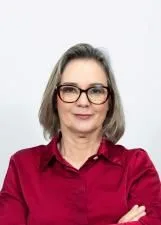 Foto oficial de PROFª NELSI WELTER nas eleições 2026, divulgada pelo TSE