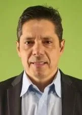 Foto oficial de PROFESSOR FÁBIO nas eleições 2026, divulgada pelo TSE