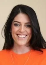 Foto oficial de PROFESSORA ALINE nas eleições 2026, divulgada pelo TSE