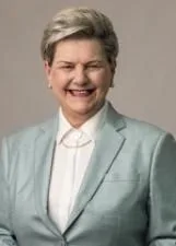 Foto oficial de PROFESSORA LURDINHA nas eleições 2026, divulgada pelo TSE