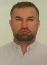 Foto oficial de REGINALDO NOVA OPÇÃO nas eleições 2026, divulgada pelo TSE