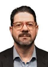 Foto oficial de RICARDO DIAS nas eleições 2026, divulgada pelo TSE