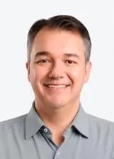 Foto oficial de ROBERTO JUSTUS nas eleições 2026, divulgada pelo TSE