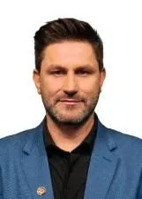 Foto oficial de RODRIGO DO AGITA nas eleições 2026, divulgada pelo TSE