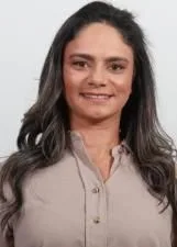 Foto oficial de ROSANA DAMAZIO nas eleições 2026, divulgada pelo TSE