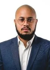 Foto oficial de RUBENS NASCIMENTO nas eleições 2026, divulgada pelo TSE