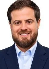 Foto oficial de RUGGIERI CARAVAGE nas eleições 2026, divulgada pelo TSE