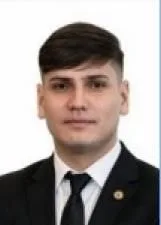 Foto oficial de SAMUEL DANTAS nas eleições 2026, divulgada pelo TSE