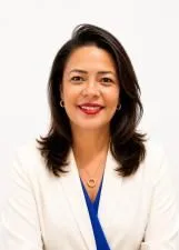 Foto oficial de SILVANA LUIZA RIBEIRO nas eleições 2026, divulgada pelo TSE