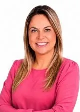 Foto oficial de TATI nas eleições 2026, divulgada pelo TSE