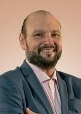 Foto oficial de TATU DA TV nas eleições 2026, divulgada pelo TSE
