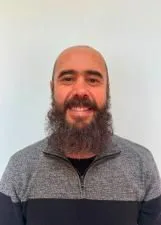 Foto oficial de THIAGO BAGATIN nas eleições 2026, divulgada pelo TSE