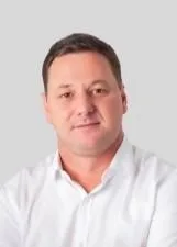 Foto oficial de THIAGO CHAMORRA nas eleições 2026, divulgada pelo TSE