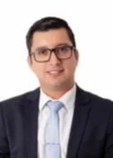 Foto oficial de TIAGO CORREA nas eleições 2026, divulgada pelo TSE
