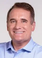 Foto oficial de TICO KUZMA nas eleições 2026, divulgada pelo TSE