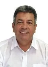 Foto oficial de TONINHO DA FARMÁCIA nas eleições 2026, divulgada pelo TSE