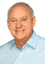 Foto oficial de TRAIANO nas eleições 2026, divulgada pelo TSE