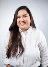 Foto oficial de VALENTINA nas eleições 2026, divulgada pelo TSE