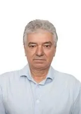 Foto oficial de VALTER DO PT nas eleições 2026, divulgada pelo TSE