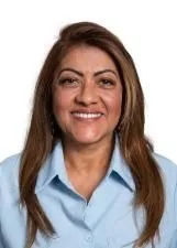 Foto oficial de WALDIRENE BUDAL ADVOGADA nas eleições 2026, divulgada pelo TSE