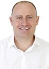 Foto oficial de ZADO nas eleições 2026, divulgada pelo TSE