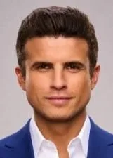 Foto oficial de ANDRÉ MARINHO nas eleições 2026, divulgada pelo TSE