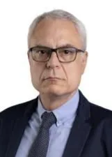 Foto oficial de CORONEL BUSNELLO nas eleições 2026, divulgada pelo TSE