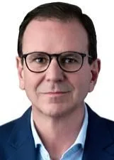 Foto oficial de EDUARDO PAES nas eleições 2026, divulgada pelo TSE