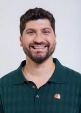 Foto oficial de WILLIAM SIRI nas eleições 2026, divulgada pelo TSE