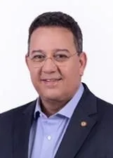 Foto oficial de MARCOS DIAS nas eleições 2026, divulgada pelo TSE