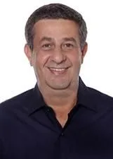 Foto oficial de ADRIANO SERFIOTIS nas eleições 2026, divulgada pelo TSE