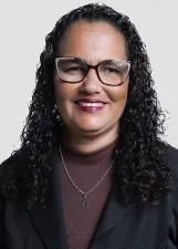 Foto oficial de ALAIDE MELO nas eleições 2026, divulgada pelo TSE
