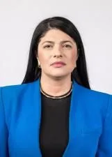 Foto oficial de ALANA PASSOS nas eleições 2026, divulgada pelo TSE