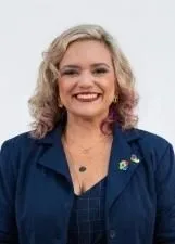 Foto oficial de ALINE CAPUTI nas eleições 2026, divulgada pelo TSE