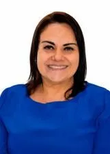 Foto oficial de ALINE DE TAMOIOS nas eleições 2026, divulgada pelo TSE
