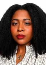 Foto oficial de AMANDA SANTANA nas eleições 2026, divulgada pelo TSE