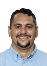 Foto oficial de ANDRÉ ALMEIDA nas eleições 2026, divulgada pelo TSE