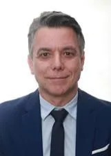 Foto oficial de ANDRE SUZANO nas eleições 2026, divulgada pelo TSE