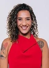 Foto oficial de ANIELLE FRANCO nas eleições 2026, divulgada pelo TSE