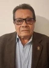 Foto oficial de AP. JOÃO ALVES nas eleições 2026, divulgada pelo TSE