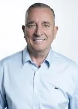 Foto oficial de BEBETO nas eleições 2026, divulgada pelo TSE