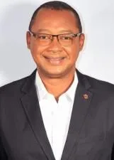 Foto oficial de BOMBEIRO SARMENTO nas eleições 2026, divulgada pelo TSE